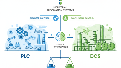 How to Understand the Difference Between PLC and DCS Systems?