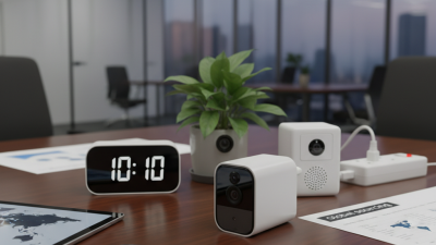 Discover the Best Hidden Office Cameras for Global Sourcing?