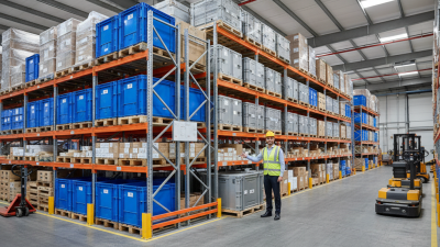 Top 10 Durable Storage Solutions for Logistics How to Choose?