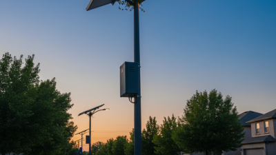 2026 How to Fix Dim Solar Street Lights at Night?