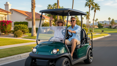 Top 10 Tips to Make Your Golf Cart Street Legal Today