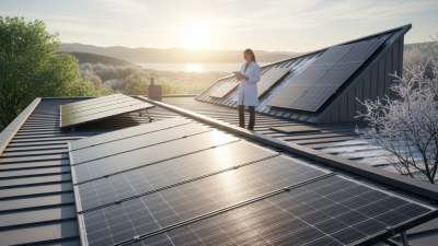 Best Angle for Solar Panel Efficiency What Should You Know?