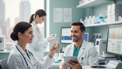 How Do Rapid Diagnostic Tests Enhance Healthcare Efficiency?