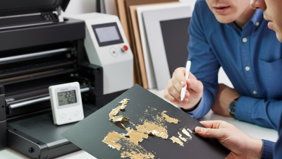 10 Tips to Fix Digital Foil Printer Not Sticking to Paper?