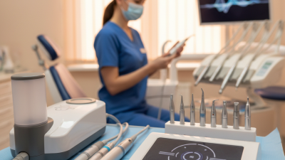 2026 Best Tips for Choosing the Right Ultrasonic Scaler?