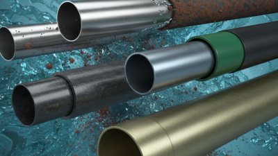 Top 5 Materials for Corrosion Resistance in Pipelines?