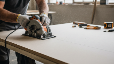 How to Cut Wall Panels Without Cracking Like a Pro?