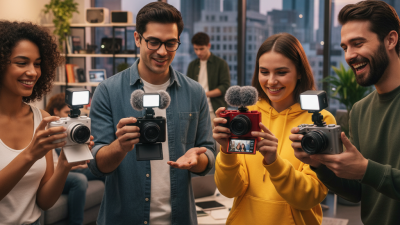 10 Best Vlogging Cameras for Beginners in 2026?