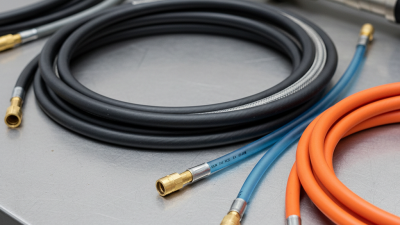 Essential Tips for Choosing Hydraulic Test Point Hose?