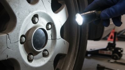 How to Spot Cracked Aluminum Wheels Before They Fail?