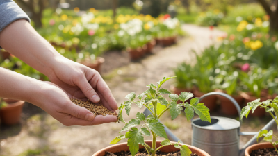 When is the Best Time to Fertilize Your Plants?