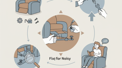 How to Fix Noisy Reclining Chair When Opening?