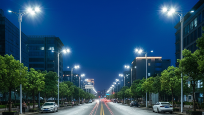2026 Best Factors Influencing Street Lighting Brightness?