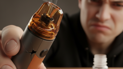 Why Does My Disposable Vape Taste Burnt Top Reasons Explained