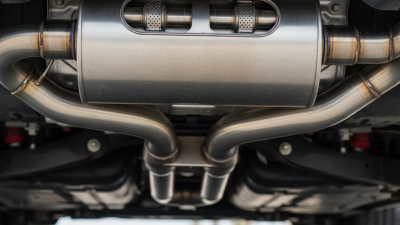 Top 5 Functions of a Muffler in Car Exhaust Systems?