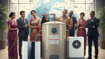 What is the Best Water Heater for Global Buyers?