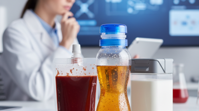 How to Enhance Leak Proof Performance in Food Beverage Containers?