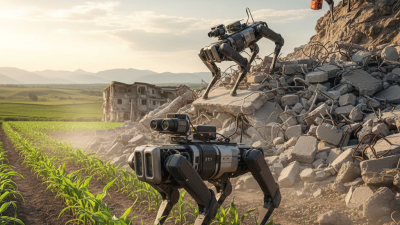 How to Use Quadruped Robots in Real Life Applications?