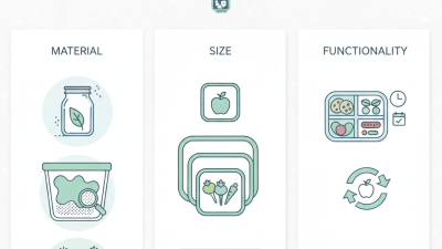 What is the Best Food Container for Your Needs?