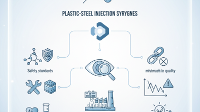 Top Tips for Choosing Plastic Steel Injection Syringes?