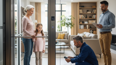 How to Maintain a Residential Lift Safely for Peace of Mind?