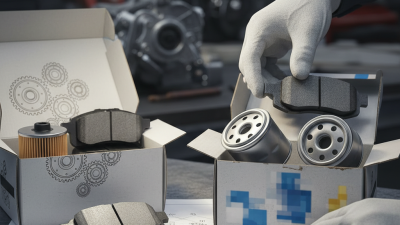 10 Tips to Identify Genuine and Counterfeit Auto Parts?