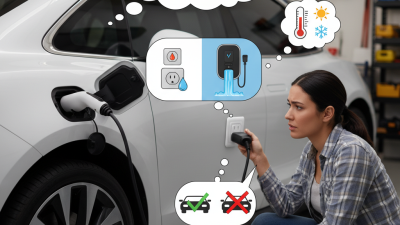 How to Identify Why Your Portable EV Charger is Slow?