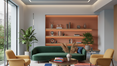 Why is Color Essential in Interior Design for 2026?
