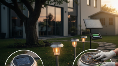 10 Reasons Why Solar Lights Are Not Charging Properly?