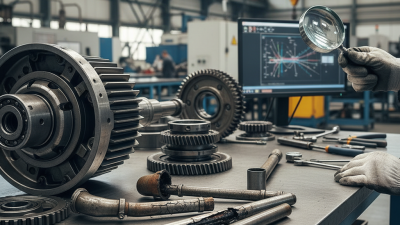 2026 How to Identify Causes of Gearbox Oil Pipe Failures?
