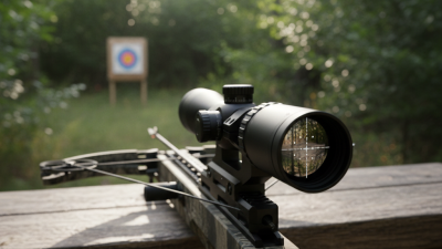 How to Choose the Best Crossbow Range Scope for Accuracy?