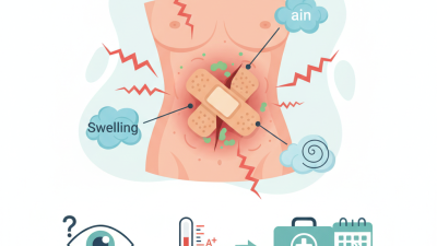 Signs of Infected Wound Under Dressing You Should Know?