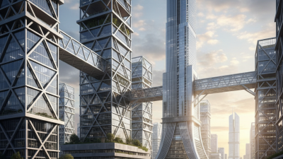 How Steel Shapes Modern Buildings for Global Buyers?