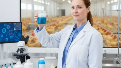 10 Best Disinfectants for Avian Flu Prevention How to Choose?