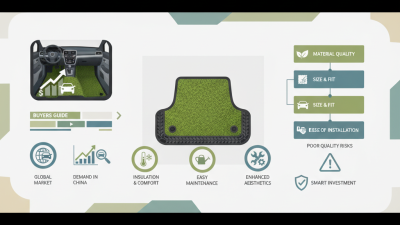 Top 10 Car Grass Mats in China What Buyers Need to Know