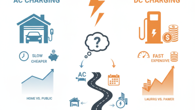How to Choose Between AC and DC EV Chargers for Your Needs?