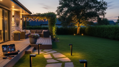 10 Best Tips for Installing Solar Lighting Systems Today?