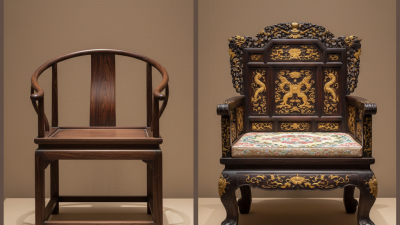Why is Ming Style Furniture Different from Qing Style?