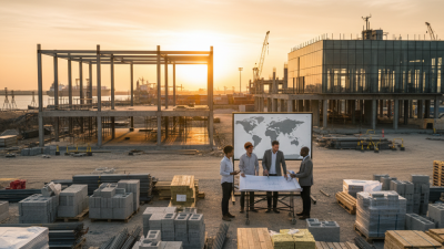 Cost Effective Construction Material Tips for Global Buyers?