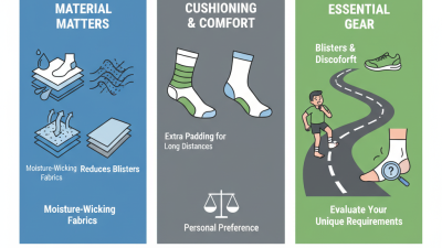 How to Choose the Best Socks for Running and Training?