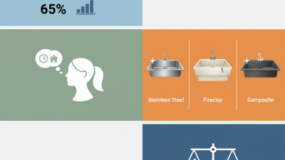 How to Choose Ideal Materials for Durable Kitchen Sinks?