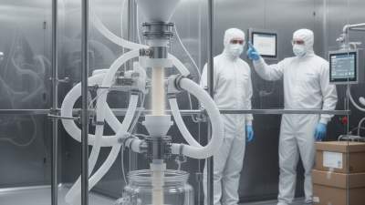 2026 How to Maximize Benefits of Single Use Powder Transfer Systems?
