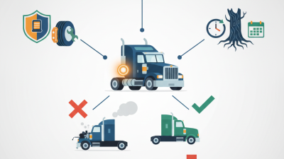 Why Is Regular Maintenance Essential for Long Haul Tractor Units?