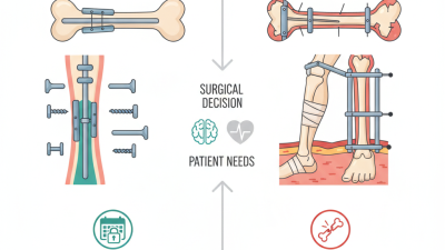 2026 Top Internal vs External Fixation What is the Difference?