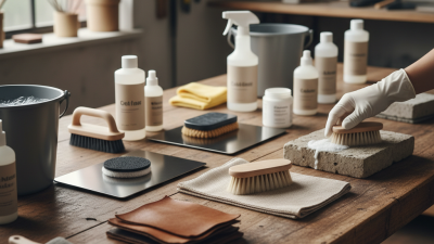 How to Choose the Right Surface Cleaning Method for Materials?