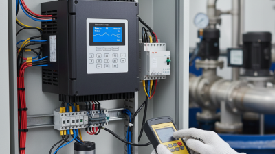 How to Program a VFD for Constant Pressure Control Tips?