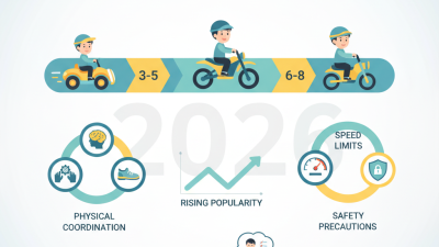 What Age Is Best for Electric Ride On Vehicles in 2026?