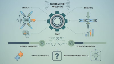 2026 Best Ultrasonic Welding Techniques for Stable Bonding Effect?