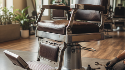 Why is My Hydraulic Barber Chair Not Lifting Properly?