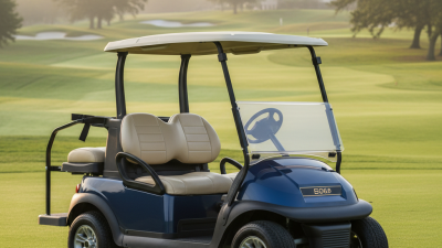 2026 Top Golf Cart Lifespan Explained for Buyers?